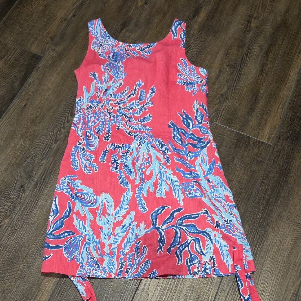 Girls Lilly Pulitzer Dress